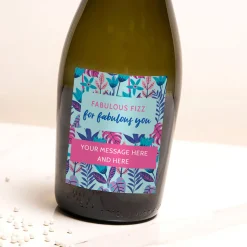 New Personalised Prosecco - Fabulous Fizz for Fabulous You Gifts For Her