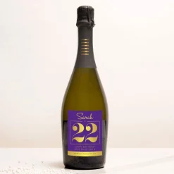 Card Factory Personalised Prosecco - Name, Age & Message