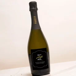 Clearance Personalised Prosecco - Sh*t Just got Real Engagement Gifts|Gifts For Couples