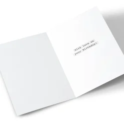 Personalised Quitting Hollywood Birthday Card - Husband For Husband|Funny