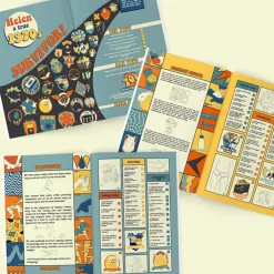 Card Factory Personalised 1970s Nostalgia Survival Book - Paperback