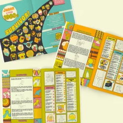 Card Factory Personalised 1960s Nostalgia Survival Book - Paperback