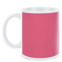 Card Factory Personalised Smiley Happy People Mug - Mum Powered By Coffee