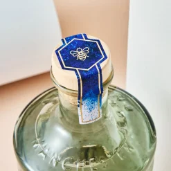 Discount Personalised Sphere Vodka - Xmas Spirit Festive Shapes Christmas Gifts|Gifts For Her