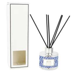 Clearance Personalised Spotty Refillable Reed Diffuser Scented Candles|Anniversary Gifts