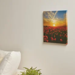 Card Factory Personalised Square Photo Canvas 40cm x 40cm