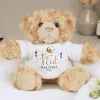 Card Factory Personalised 1st Eid Teddy Bear