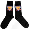 Outlet Personalised Super Dad Men's Socks Gifts For Him|Christmas Gifts