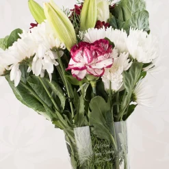 Hot Personalised Swarovski Elements Glass Vase - Mother's Day Personalised Engraved Gifts|Glassware