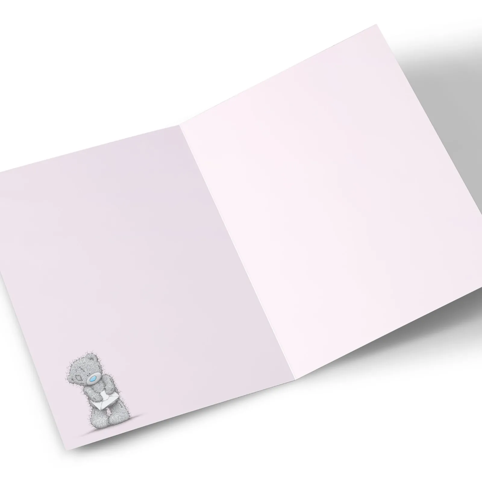 Discount Personalised Tatty Teddy Mother's Day Card - Happy Mother's Day Note Tatty Teddy