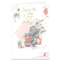 Card Factory Personalised Tatty Teddy Mother's Day Card - Especially for You, Nan