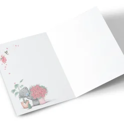 Card Factory Personalised Tatty Teddy Mother's Day Card - Especially for You, Nan
