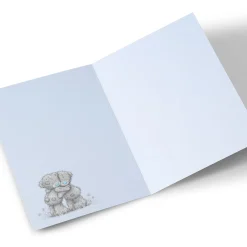 Card Factory Personalised Tatty Teddy Birthday Card - Best Husband in the World