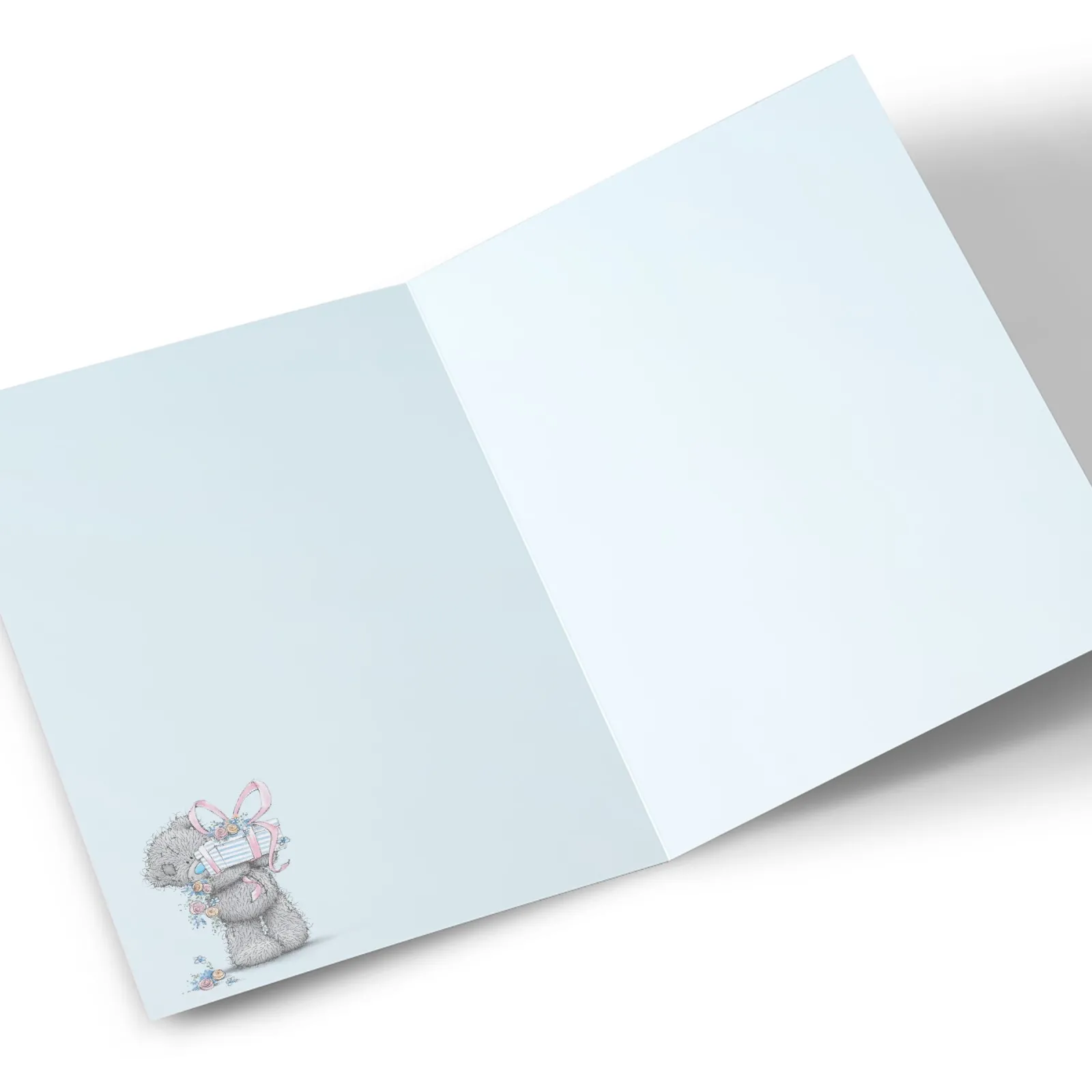 Card Factory Personalised Tatty Teddy Mother's Day Card - With Love On Mother's Day