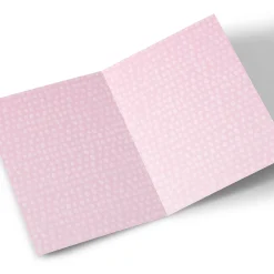 Online Personalised Tatty Teddy Mother's Day Card - Bear in Flowers, Auntie Tatty Teddy