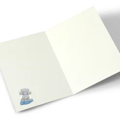 Outlet Personalised Tatty Teddy Father's Day Card - Cheers Beer Father's Day|Tatty Teddy