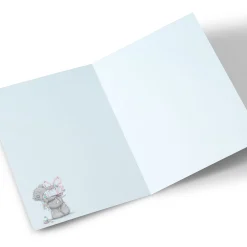 Clearance Personalised Tatty Teddy Mother's Day Card - For You Happy Mother's Day Tatty Teddy|Photo