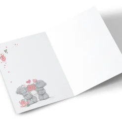 Card Factory Personalised Tatty Teddy Mother's Day Card - Amazing Mum From Your Son