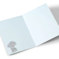 Card Factory Personalised Tatty Teddy Mother's Day Card - Always My Nannie Forever My Friend