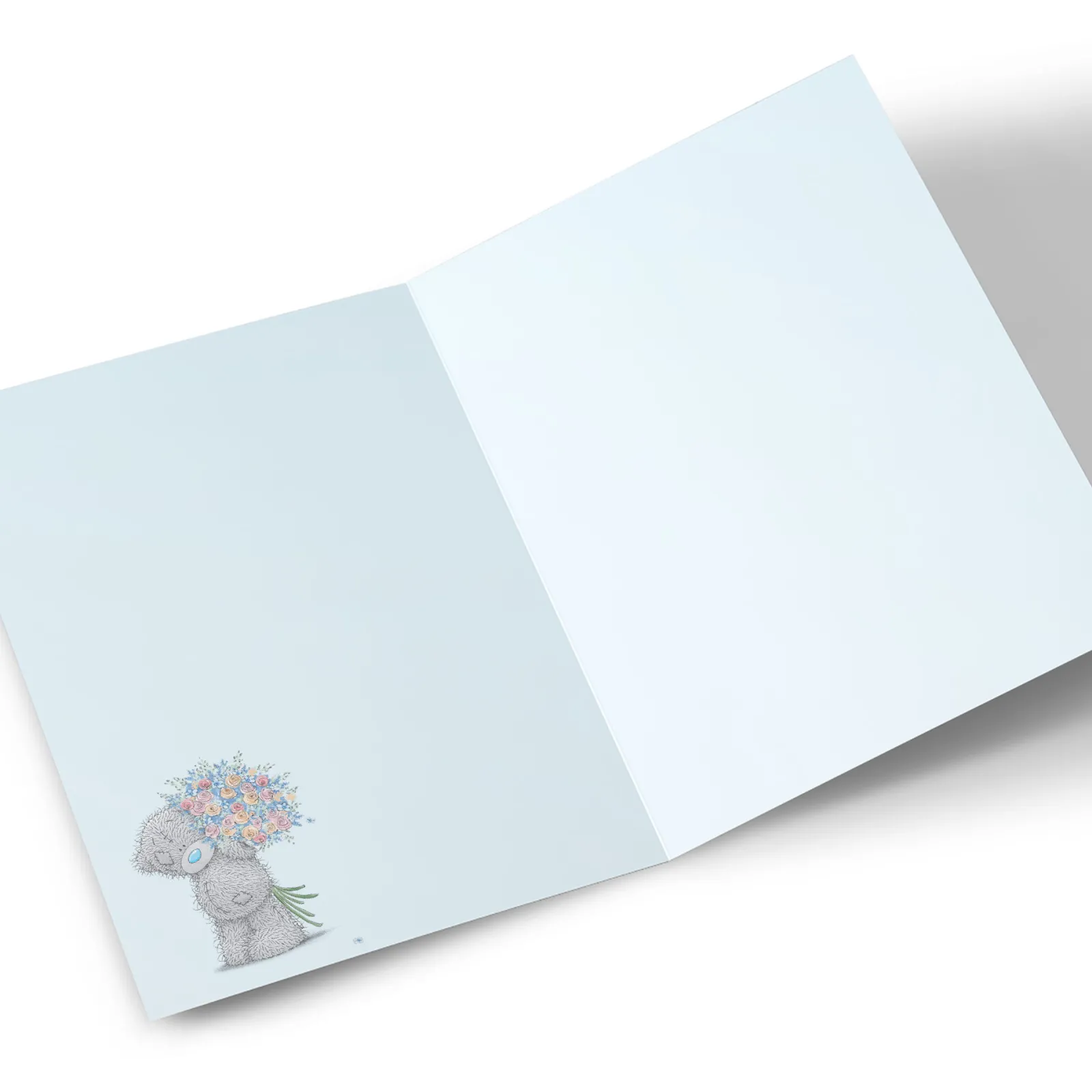 Card Factory Personalised Tatty Teddy Mother's Day Card - Always My Nannie Forever My Friend