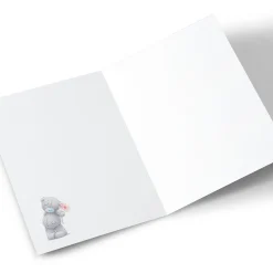 Hot Personalised Tatty Teddy Mother's Day Card - Plant Pots Tatty Teddy|Photo