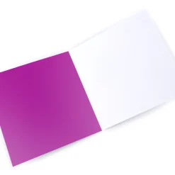 Personalised 17th Birthday Card - Tropical Flowers Kids For Daughter|Premium Square