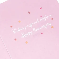 Clearance Personalised Thank You Card - The Hand Thank You