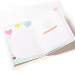 Clearance Personalised Thank You Card - The Hand Thank You