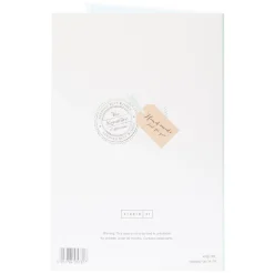 Clearance Personalised Thank You Card - The Hand Thank You