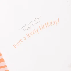 Clearance Personalised Thank You Card - The Hand Thank You