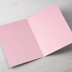 Card Factory Personalised Thank You Card - Butterflies