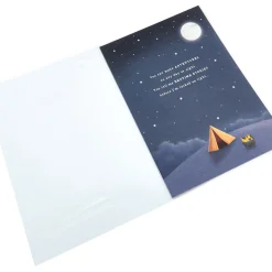 Online Personalised Thank You Card - You're A Star Thank You