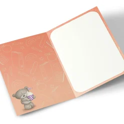 New Personalised Thank You Card - Special Dinner Lady Thank You