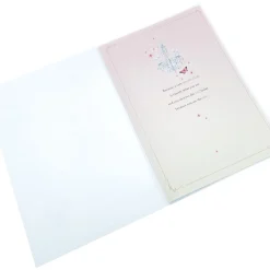 Card Factory Personalised Thank You Teacher Card - Speech Bubbles