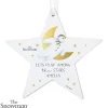 Discount Personalised The Snowman Wooden Star Decoration Kids Personalised Jewellery And Keepsakes|Jewellery & Keepsakes