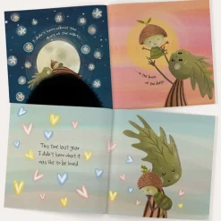 Card Factory Personalised This Time Last Year 1st Father's Day Book