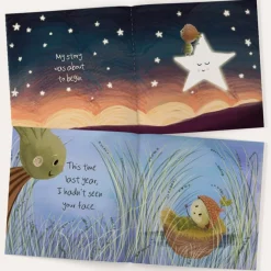 Card Factory Personalised This Time Last Year 1st Father's Day Book