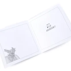 Sale Personalised Totally Pawsome Birthday Card - Be Sure To Celebrate... For Everyone|Funny