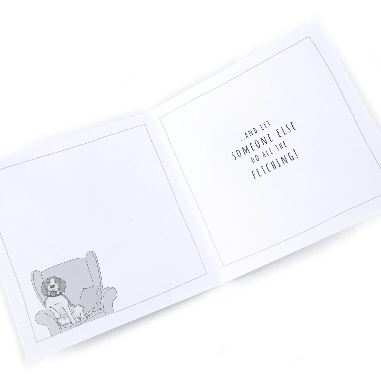 Online Personalised Totally Pawsome Birthday Card - On Your Birthday Premium Square|Funny