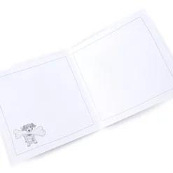 Hot Personalised Totally Pawsome Birthday Card - Filled With Happiness Premium Square|Funny