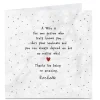 Card Factory Personalised Valentine's Day Card - A Wife is...