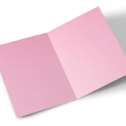 Card Factory Personalised Valentine's Day Card - Heart Balloons