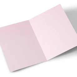 Online Personalised Wedding Card - Pretty Floral Wreath Wedding