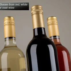 Card Factory Personalised Wine - Full Photo