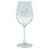 Personalised Wine Glass - Wonderful Butterfly Personalised Glasses|Glassware