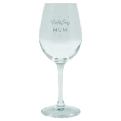 Personalised Wine Glass - Fabulous Personalised Glasses|Glassware