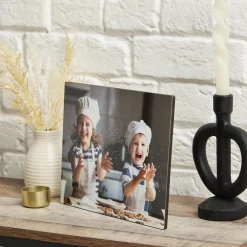 Sale Personalised Wooden Landscape Photo Panel 25cm x 20cm Personalised Canvas & Wall Art|Photo Gifts