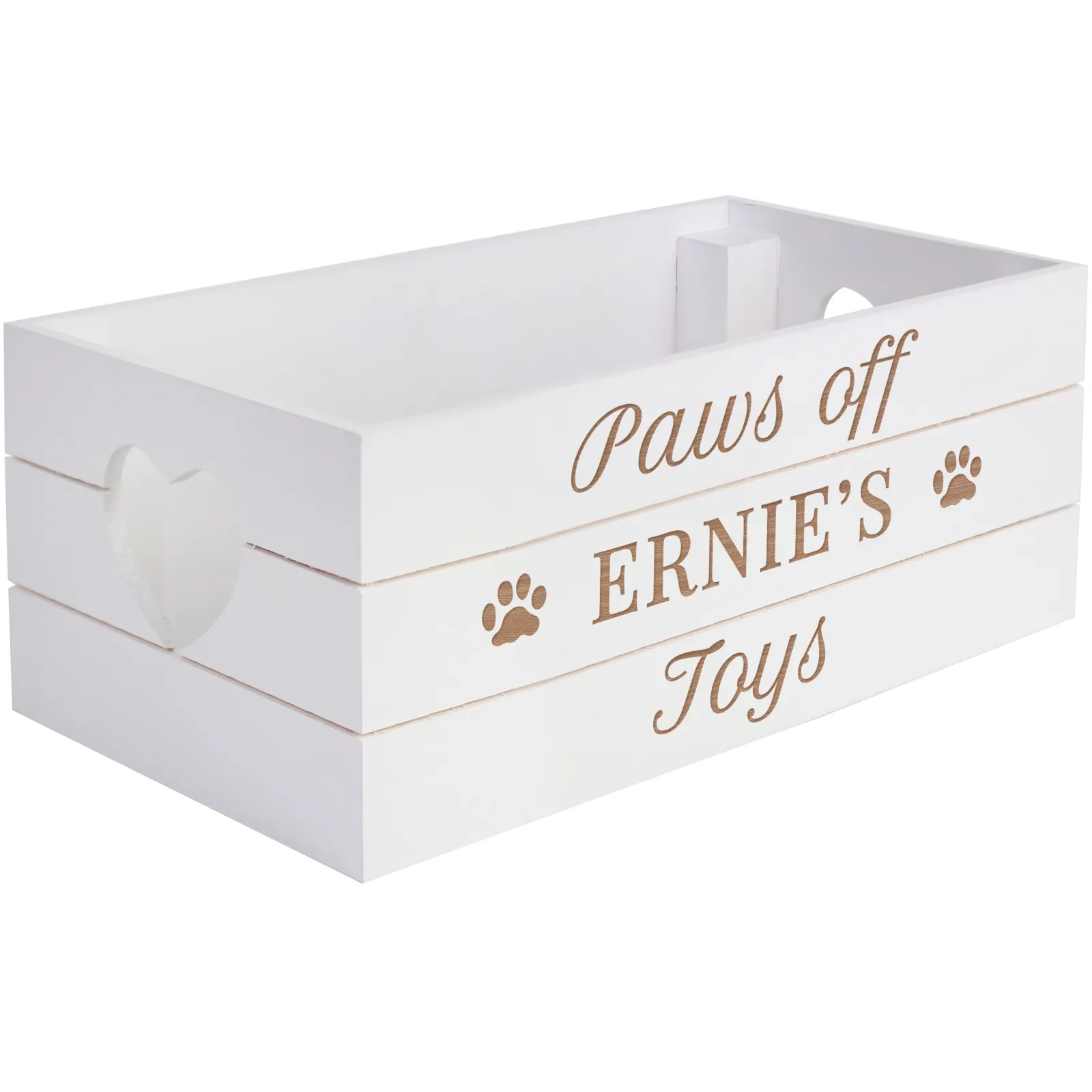 Best Personalised Wooden Pet Toys & Treats Crate Personalised Jewellery And Keepsakes|Jewellery & Keepsakes