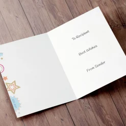 Card Factory Personalised You Passed Card - Amazing Exam News