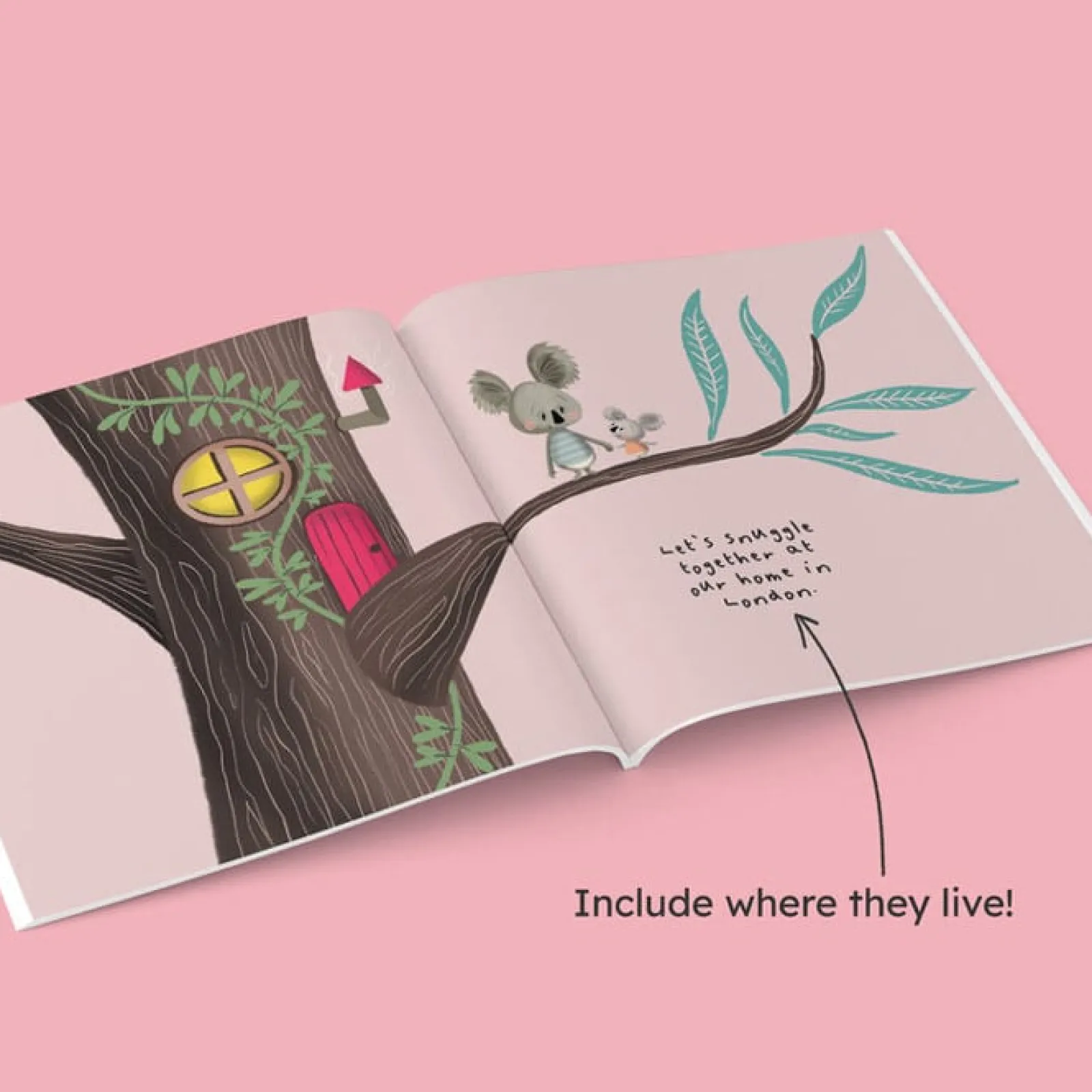 Card Factory Personalised You're My First Valentine' Personalised Book For Parents